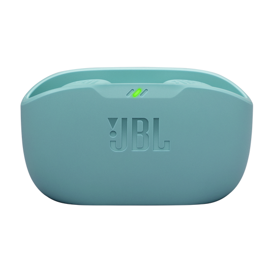 JBL Wave Buds 2 - Blue - True Wireless Noise Cancelling Earbuds - Left